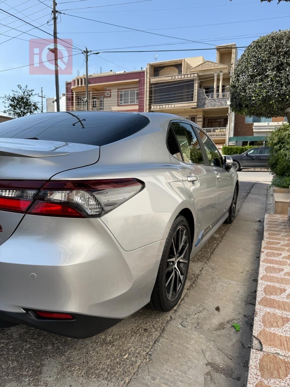 تويوتا كامري